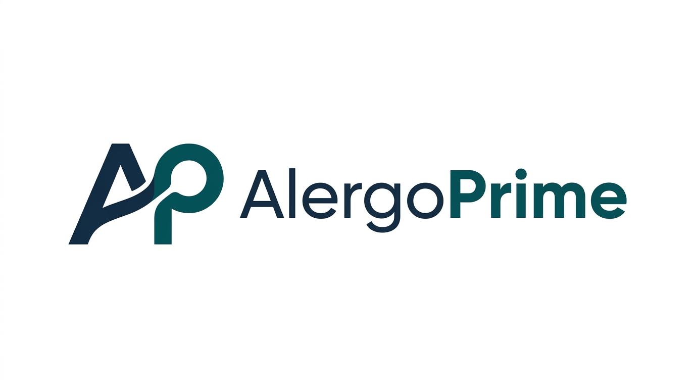 AlergoPrime Logo